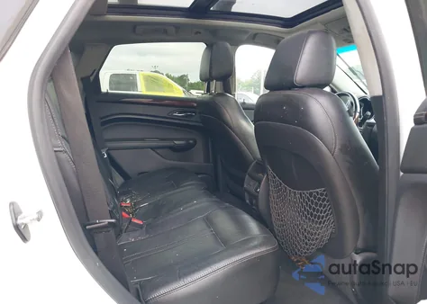 2012 Cadillac Srx Luxury Collection from USA, damaged, VIN 3GYFNAE38CS617397